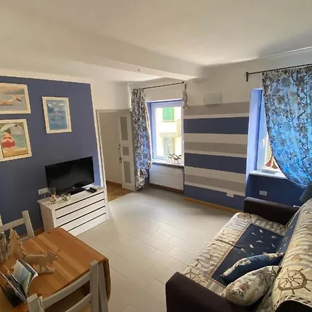 La Dinette Apartment Riomaggiore