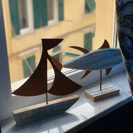 La Dinette * Riomaggiore