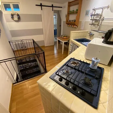 Apartment La Dinette *